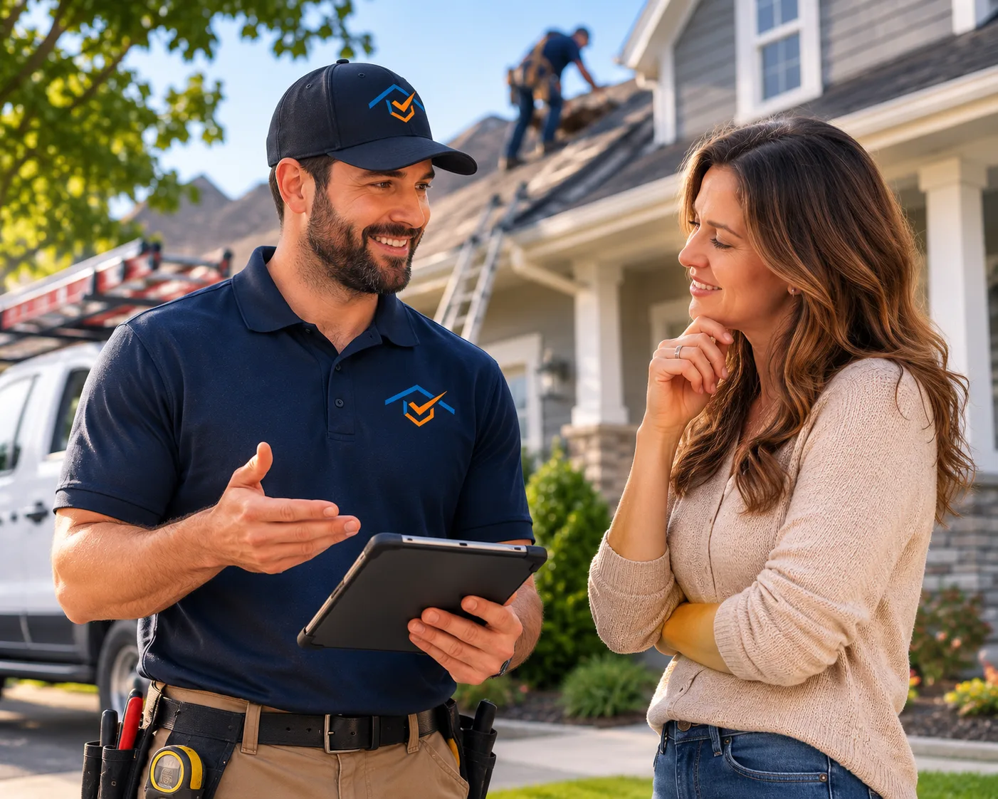 Roof Inspection FAQs in Scio, OR